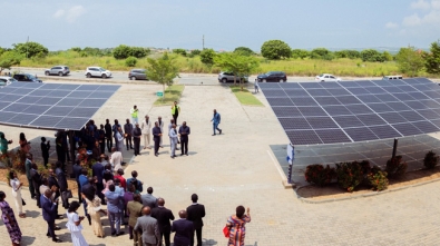 2024 2025 PSTM Graduates Donate 25 kW Solar System Worth GHS 492,625 To School